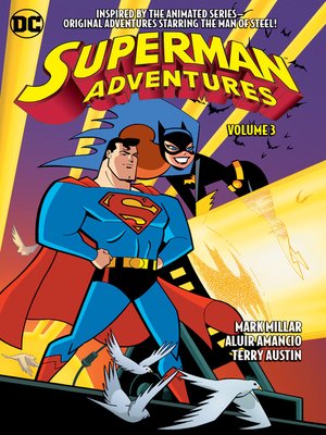 cover image of Superman Adventures (1996), Volume 3